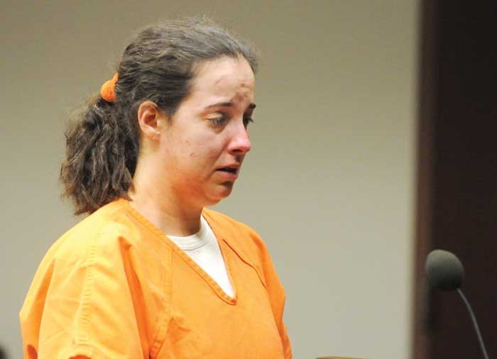 Woman gets 11 years after pleading guilty to DUI killing