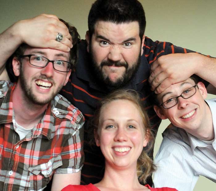 Alchemy Improv hosts ‘Local Legends’