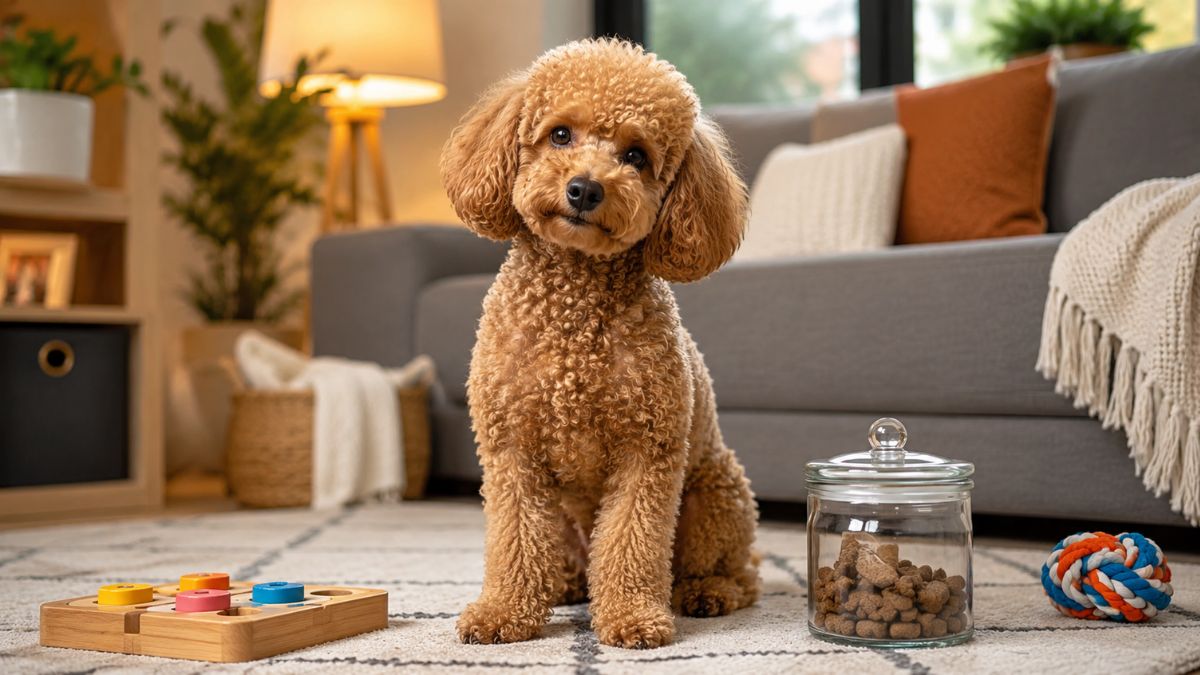 5 Smart Dog Breeds That Make Indoor Training Easier and More Fun