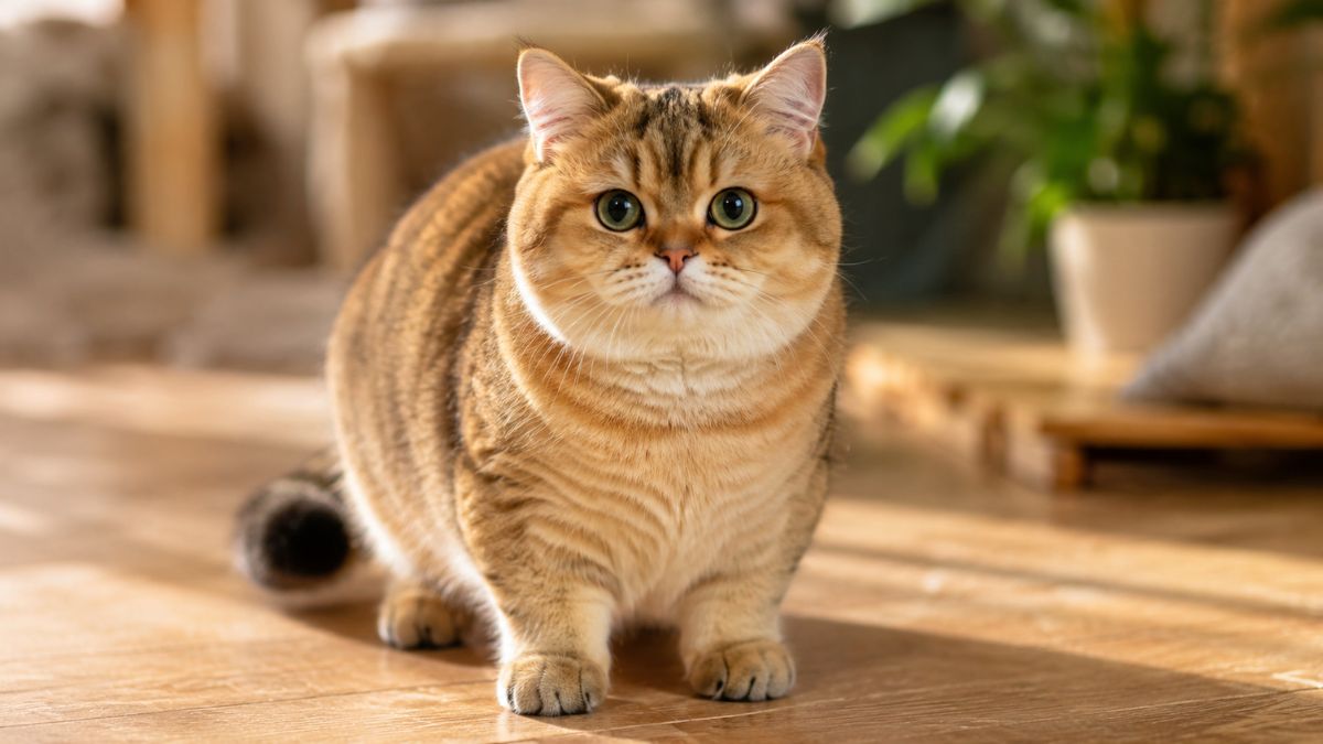 7 Cat Breeds With Compact Body Frames That Are Small, Strong and Easy to Love