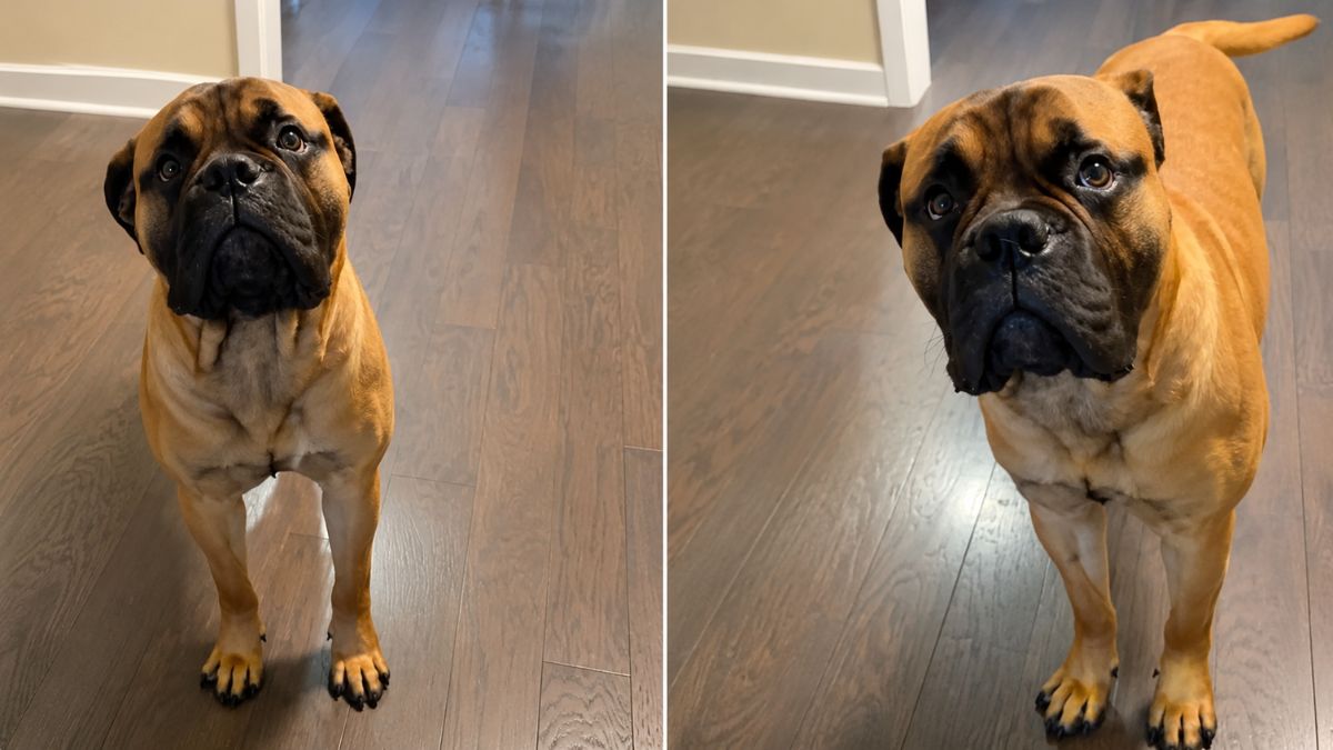 Dog’s Priceless Walk-Time Reaction Melts Hearts as Happy Pup Cannot Hide His Joy