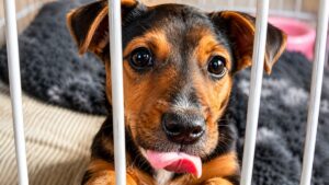 Hay Animal Rescue Seeks Special Forever Foster Home for Midge After Life-Saving Treatment