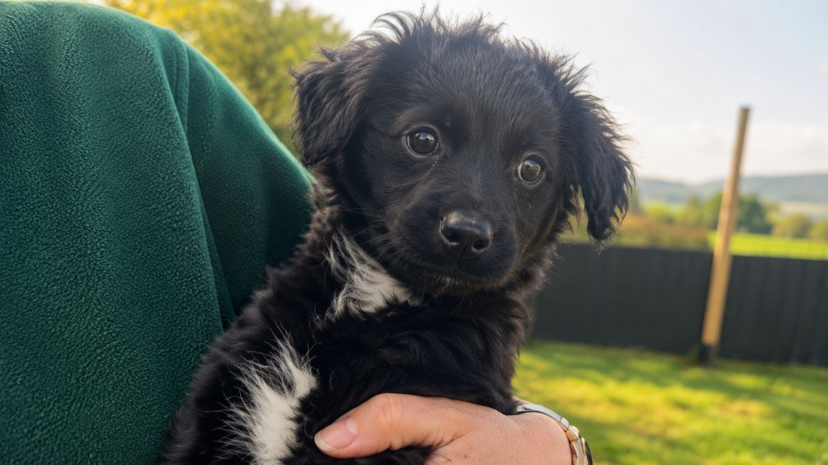 Rescue Puppies With Rare Spine Defect Defy Odds and Inspire Hope for Forever Homes