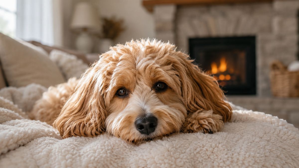 Top 7 Calm Dog Breeds That Love Rest, Cuddles and Quiet Living