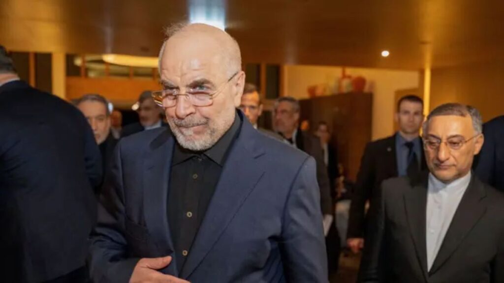 Iran Claims It Couldn’t Export a Single Barrel of Oil Under U.S. Blockade