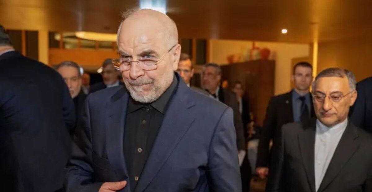 Iran Claims It Couldn’t Export a Single Barrel of Oil Under U.S. Blockade