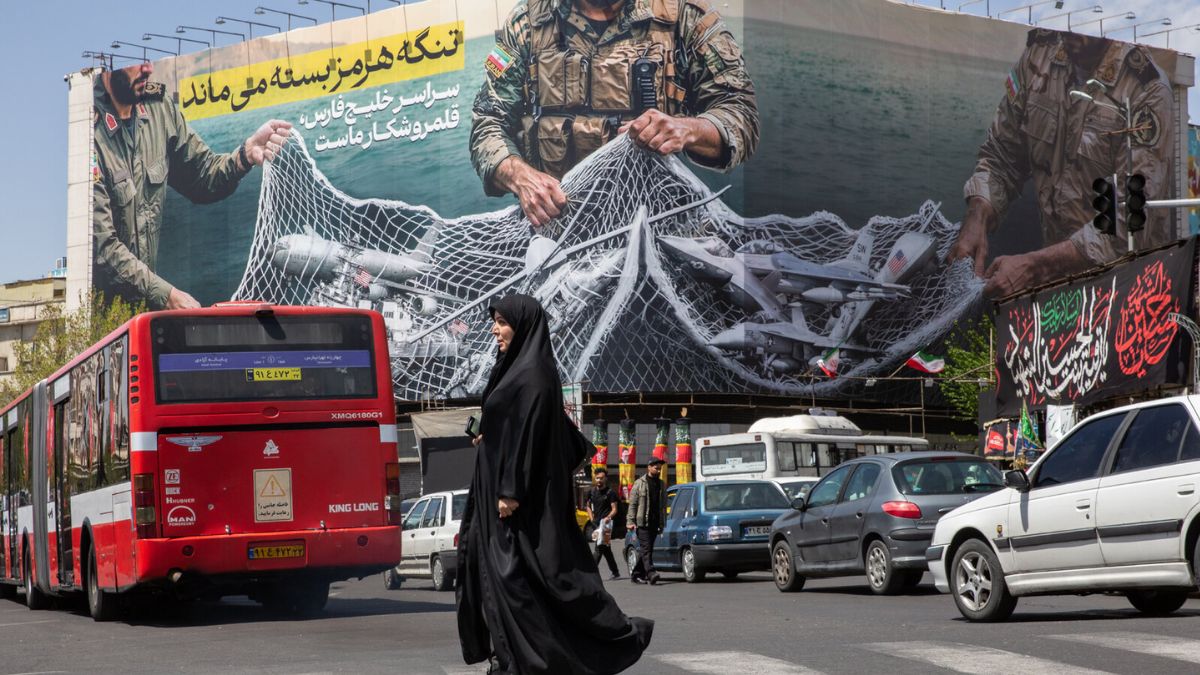 Iran War Updates: Tehran Rejects Outside Intervention Over Hormuz